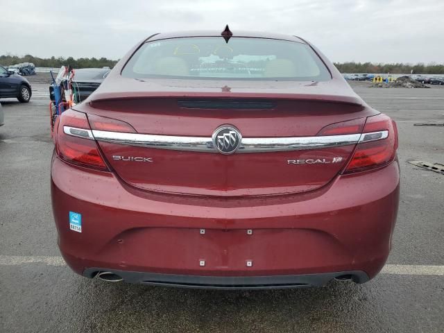 2017 Buick Regal Sport Touring