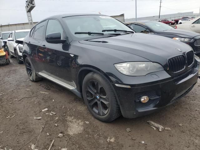 2010 BMW X6 XDRIVE35I