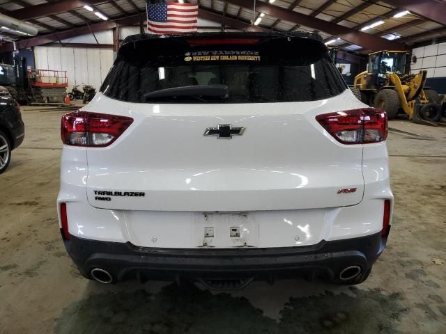 2021 Chevrolet Trailblazer RS