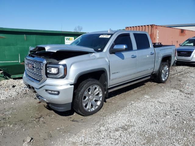 2018 GMC Sierra K1500 Denali