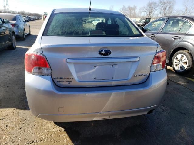 2012 Subaru Impreza Premium