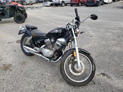 Salvage cars for sale from Copart New Orleans, LA: 2002 Yamaha XV250