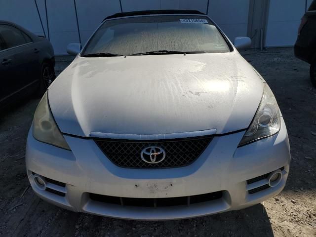 2007 Toyota Camry Solara SE