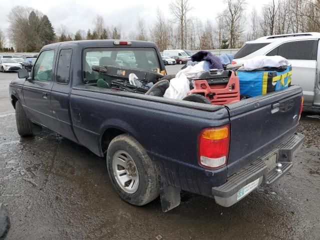 1999 Ford Ranger Super Cab