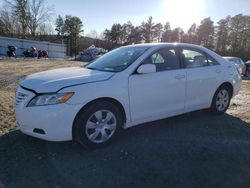 Vehiculos salvage en venta de Copart West Warren, MA: 2009 Toyota Camry Base