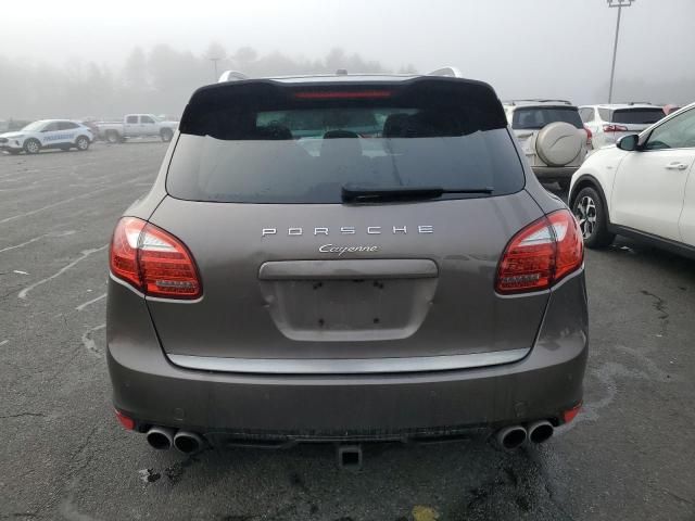 2014 Porsche Cayenne