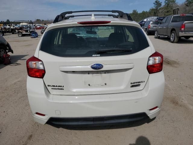 2016 Subaru Impreza Sport Limited