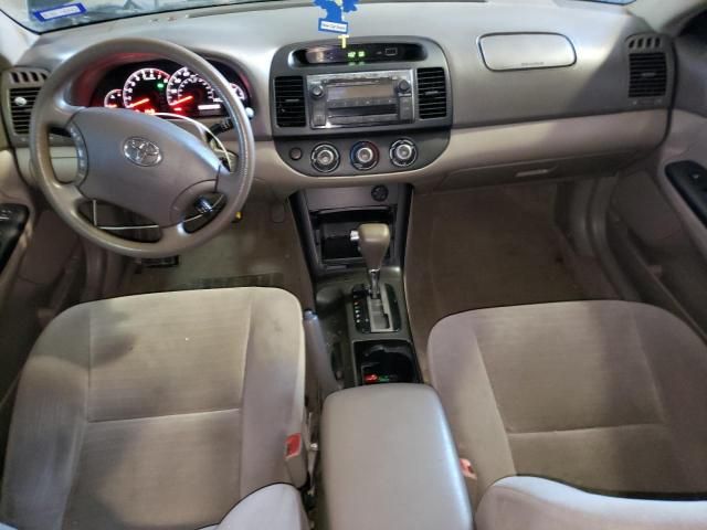 2006 Toyota Camry LE