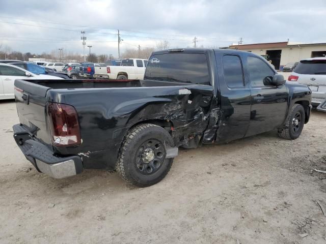 2011 Chevrolet Silverado C1500 LT