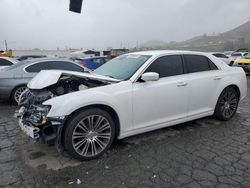 Salvage cars for sale at Colton, CA auction: 2014 Chrysler 300 S