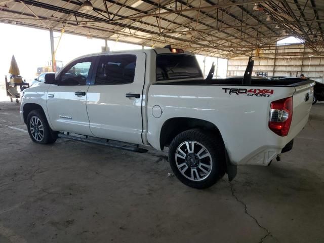 2020 Toyota Tundra Crewmax SR5