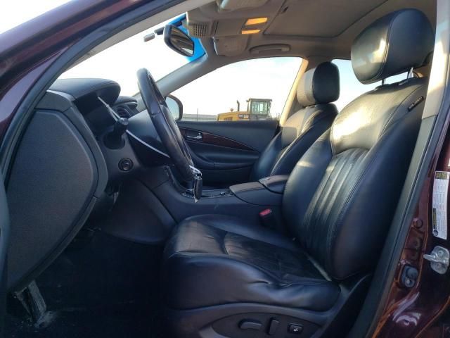 2012 Infiniti EX35 Base