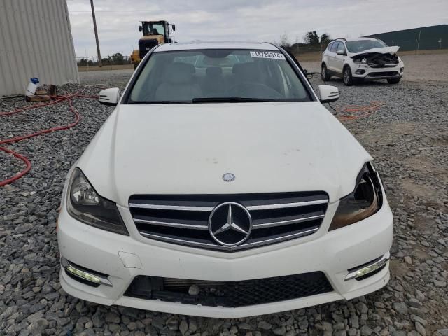 2014 Mercedes-Benz C 250