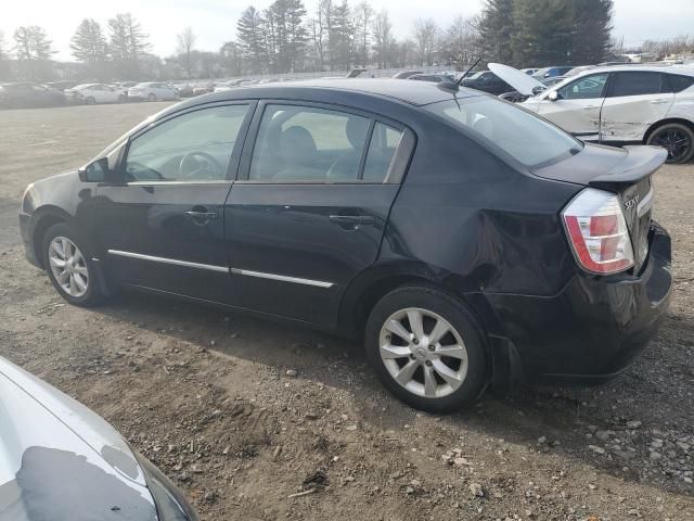 2012 Nissan Sentra 2.0