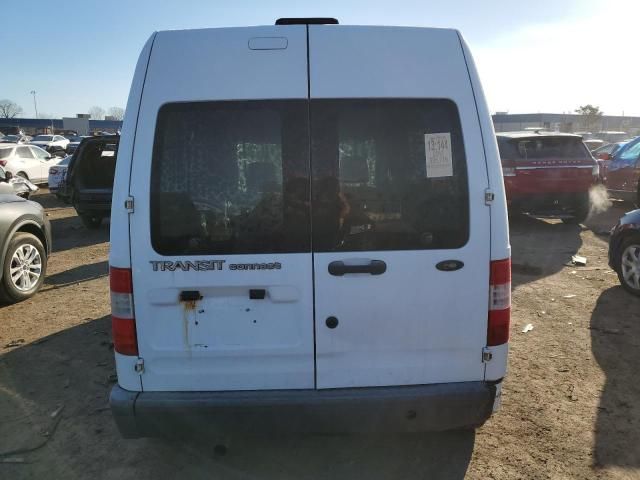 2011 Ford Transit Connect XL