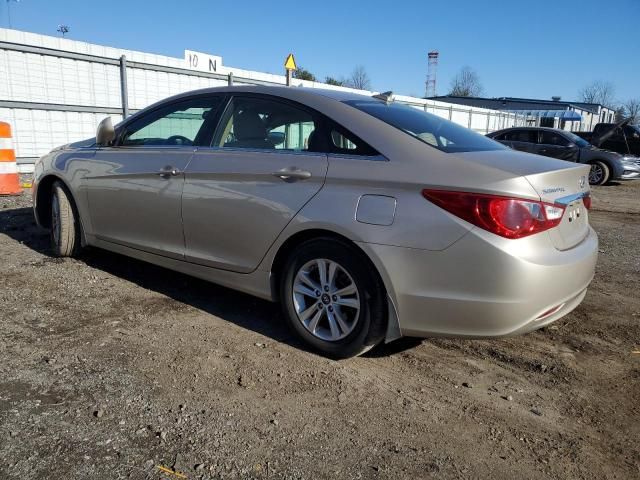 2012 Hyundai Sonata GLS