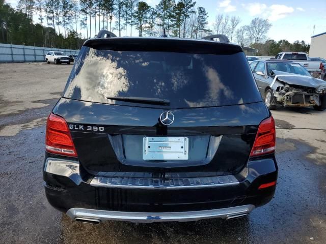 2013 Mercedes-Benz GLK 350