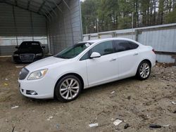 Salvage cars for sale from Copart Seaford, DE: 2012 Buick Verano Convenience