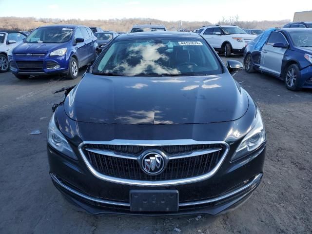 2017 Buick Lacrosse Essence