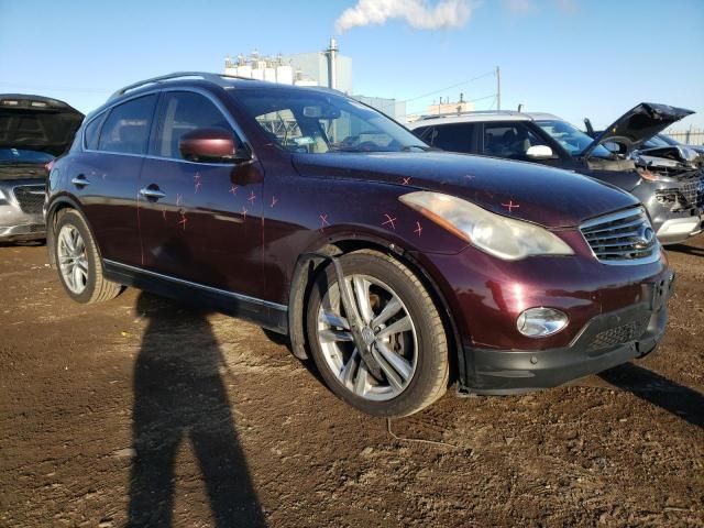 2012 Infiniti EX35 Base