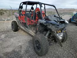 Salvage motorcycles for sale at North Las Vegas, NV auction: 2018 Polaris RZR XP 4 1000 EPS