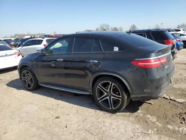 2018 Mercedes-Benz GLE Coupe 43 AMG