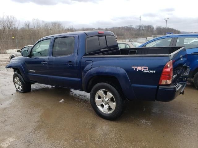 2005 Toyota Tacoma Double Cab