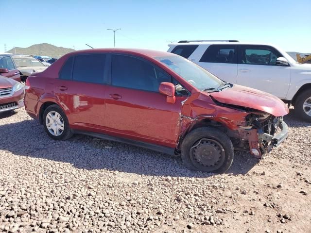 2010 Nissan Versa S