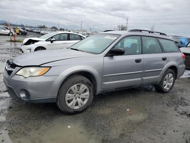 2008 Subaru Outback