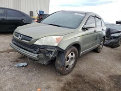 Salvage cars for sale from Copart Tucson, AZ: 2009 Honda CR-V LX