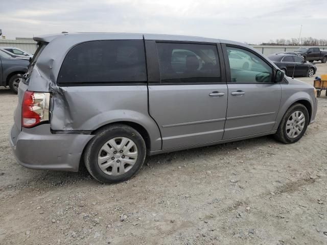 2014 Dodge Grand Caravan SE