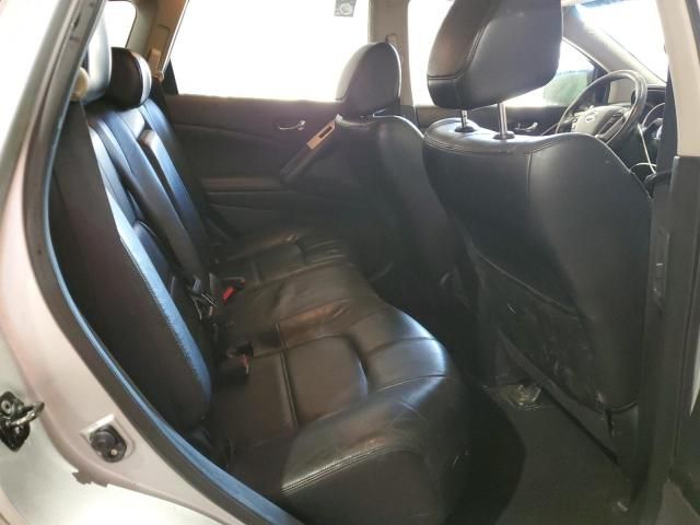 2012 Nissan Murano S