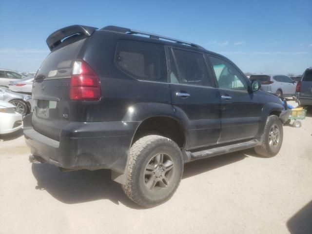 2009 Lexus GX 470