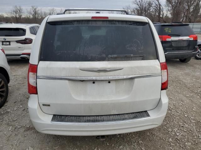 2014 Chrysler Town & Country Touring