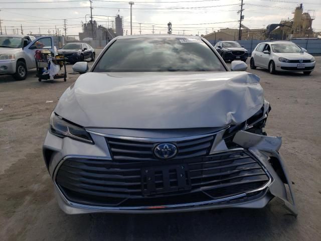 2022 Toyota Avalon Limited