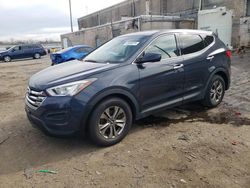 Vehiculos salvage en venta de Copart Fredericksburg, VA: 2015 Hyundai Santa FE Sport