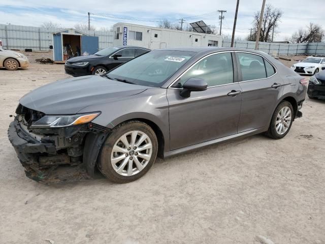 2018 Toyota Camry L