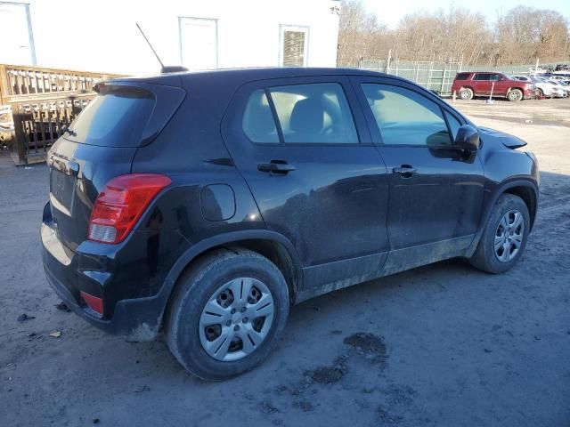 2018 Chevrolet Trax LS