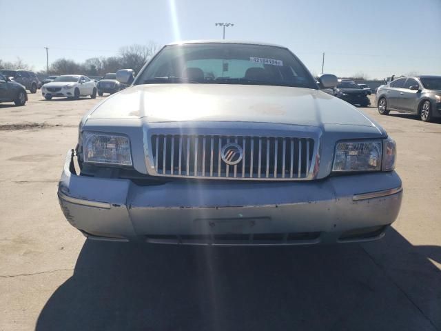 2008 Mercury Grand Marquis LS