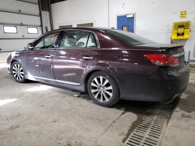 2012 Toyota Avalon Base