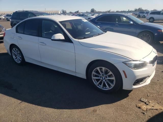 2017 BMW 320 I