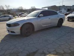 Salvage cars for sale at Lebanon, TN auction: 2020 Dodge Charger SXT