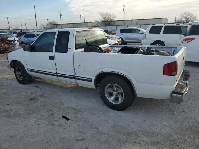 2002 Chevrolet S Truck S10