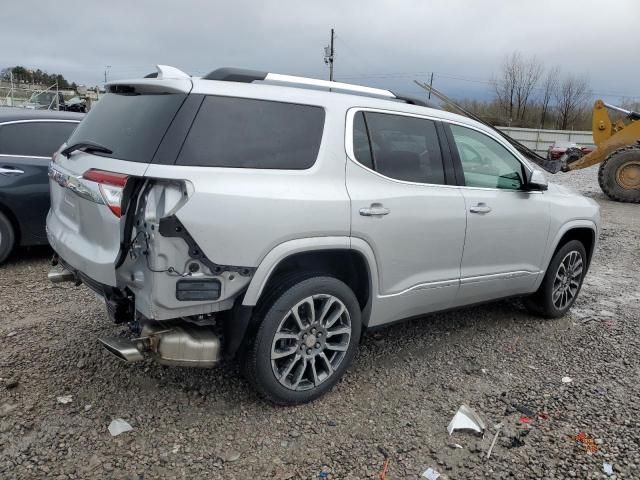 2020 GMC Acadia Denali