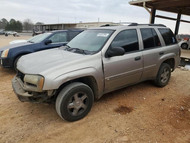 2003 Chevrolet Trailblazer