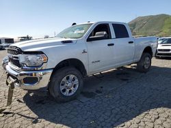 Salvage cars for sale from Copart Colton, CA: 2021 Dodge RAM 2500 Tradesman