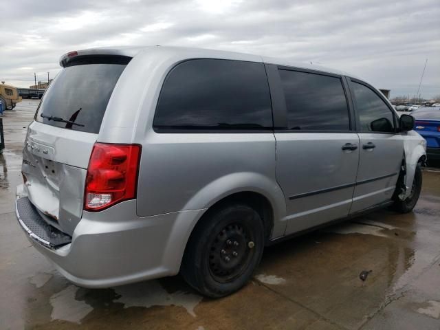 2012 Dodge Grand Caravan SE