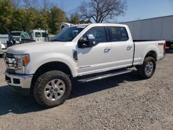 Salvage cars for sale at Augusta, GA auction: 2019 Ford F250 Super Duty