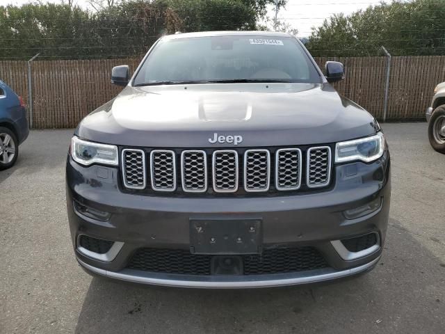 2020 Jeep Grand Cherokee Summit