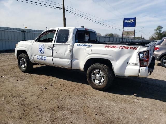 2021 Toyota Tacoma Access Cab